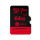 Karta pamięci GOODRAM 64GB microSDXC UHS-II zapis 110MB/s odczyt 280MB/s